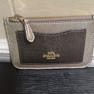 Coach wallet/ ID holder